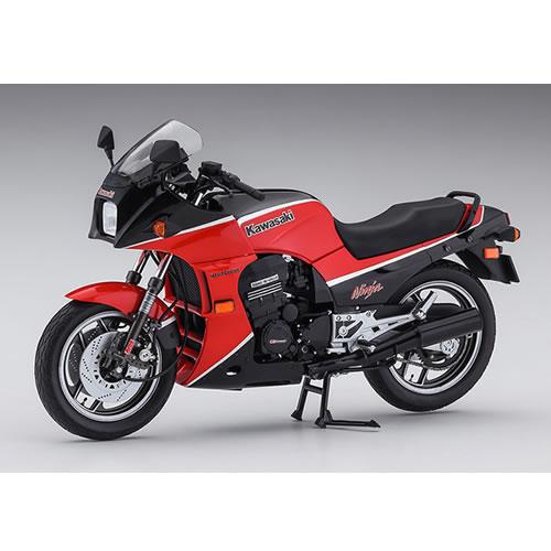 ハセガワ H-4967834217836 1／12 カワサキ GPZ900R （A2） Ninja