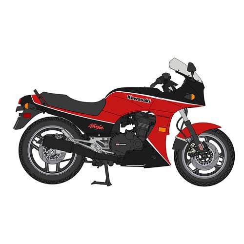 ハセガワ H-4967834217836 1／12 カワサキ GPZ900R （A2） Ninja