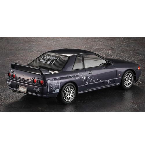 ハセガワ H-4967834524729 1／24 「首都高バトル×ハセガワ」 ニッサン