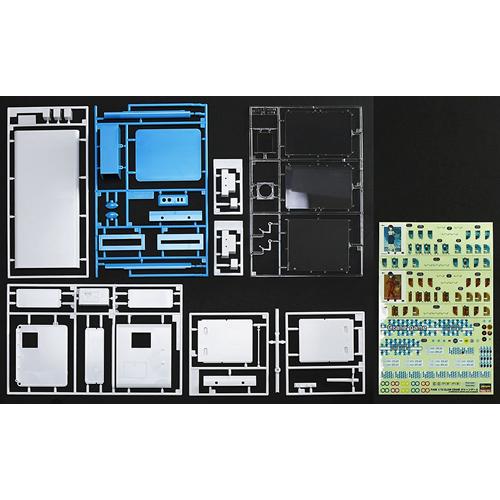 ハセガワ H-4967834620094 1／12 フィギュア用アクセサリー クレーン