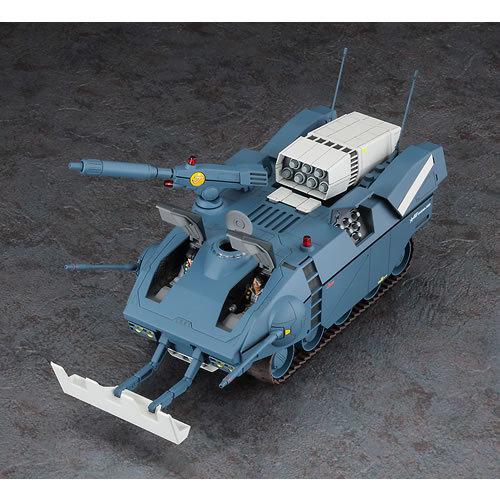 ハセガワ H-4967834645233 1／35 「クラッシャージョウ」 ガレオン