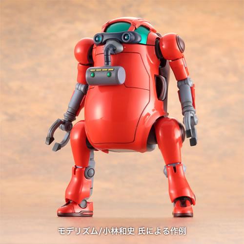 ハセガワ H-4967834645271 1／35 メカトロウィーゴ ボトムズコラボ