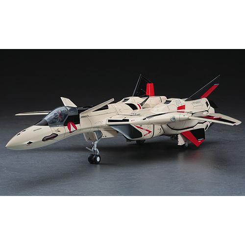 H-4967834656512 ハセガワ MC01 1／48 YF-19 “マクロスプラス” プラモデル｜kaden-sakura｜02