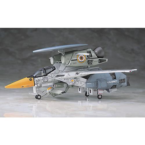 H-4967834657083 ハセガワ 1／72 超時空要塞マクロス VE-1 バルキリー エリントシーカー（複座型 早期警戒機） 8｜kaden-sakura｜02