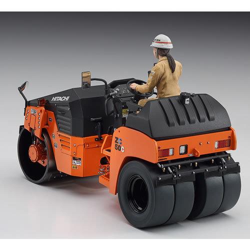 ハセガワ H-4967834660021 1/35 日立建機 コンバインド振動 ハセガワ H-4967834660021 1/35 日立建機 コンバインド振動