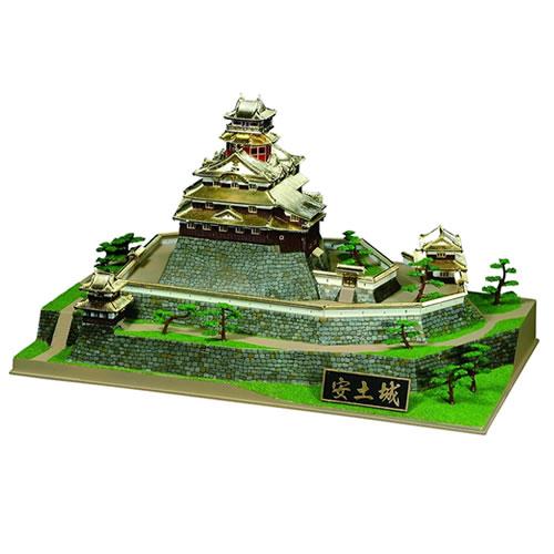 童友社（DOYUSHA） H-4975406103449 1／360 日本の名城プラモデル