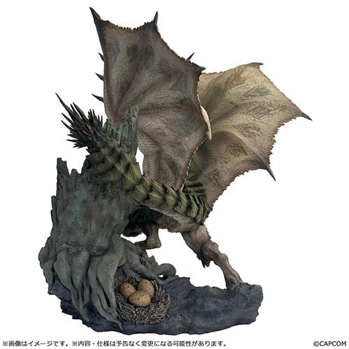 モンスターハンター H-4976219128360 カプコン カプコンフィギュア