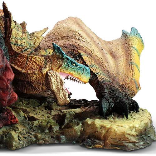 モンスターハンター ステンドデザインマスコットコレクション