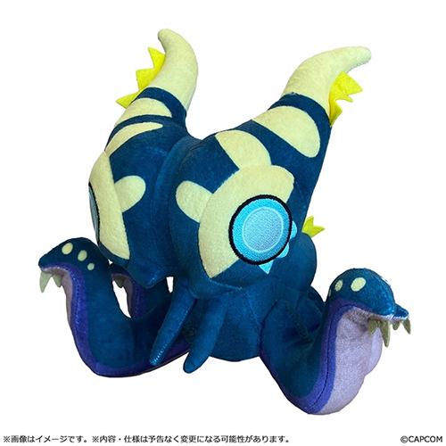モンスターハンター H-4976219132626 カプコン モンでふぉ ぬいぐるみ
