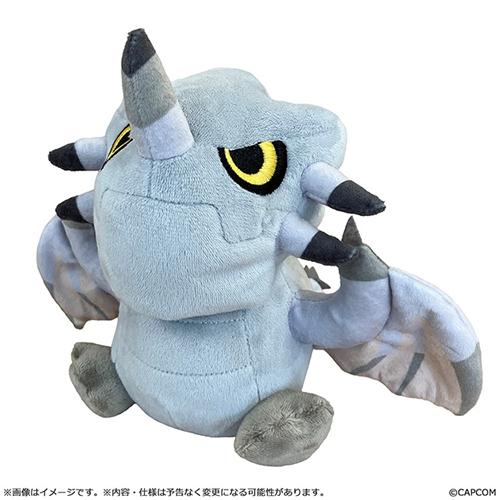 モンスターハンター H-4976219132640 カプコン モンでふぉ ぬいぐるみ