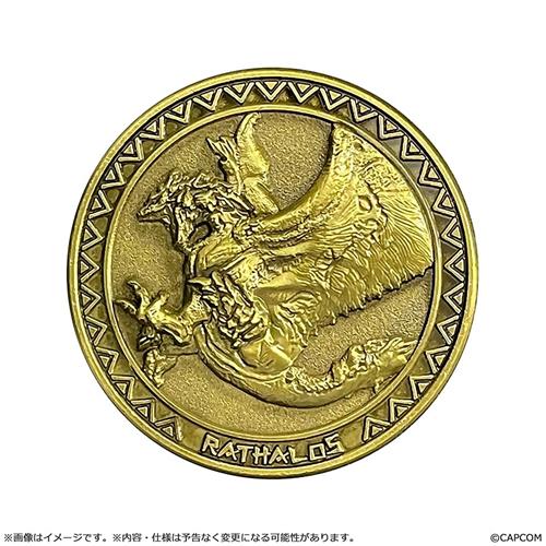 モンスターハンター H-4976219134347 カプコン メダルコレクション Vol
