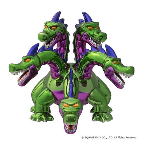 ドラゴンクエスト　メタリックモンスターズ ドラゴンクエスト H-4988601267946 スクウェアエニックス メタリック