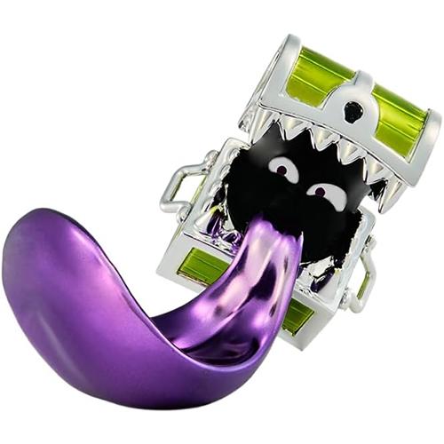 ドラゴンクエストメタリックモンスターズギャラリー　ミミック　ひとくいばこ ドラゴンクエストメタリックモンスターズギャラリー ひとくいばこ