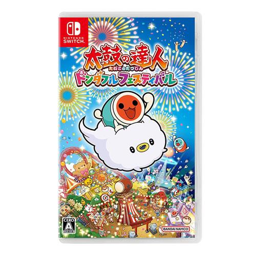 HAC-P-A2CDA バンダイナムコ Switch 太鼓の達人 ドンダフルフェスティバル : hac-p-a2cda : 家電のSAKURA - 通販 - Yahoo!ショッピング HAC-P-A2CDA バンダイナムコ Switch 太鼓の達人 ドンダフルフェスティバル : hac-p-a2cda : 家電のSAKURA - 通販 - Yahoo!ショッピング