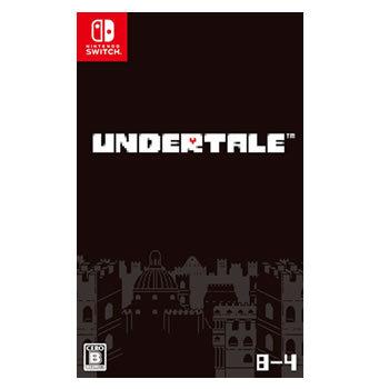 HAC-P-APWSA ハチノヨン Switch ソフト UNDERTALE アンダーテイル | 