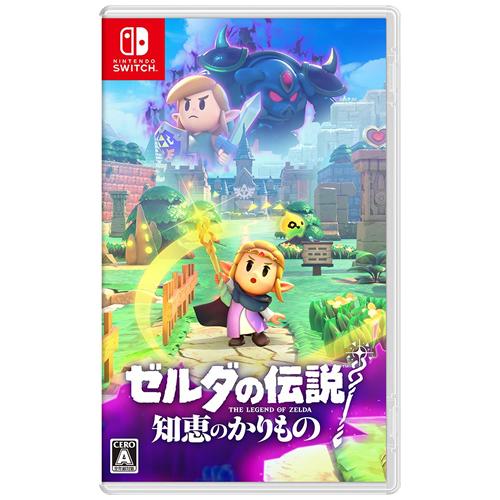 スパイク・チュンソフト HAC-P-BDGEA 任天堂 Nintendo Switch ゼルダの