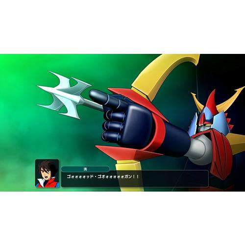 Switch版スーパーロボット大戦Ｖ、Ｘセット Nintendo Switch HAC-P-BDPZA バンダイナムコ スーパーロボット大戦Y