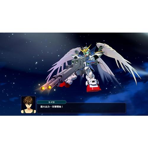 Nintendo Switch HAC-P-BDPZA バンダイナムコ スーパーロボット大戦Y