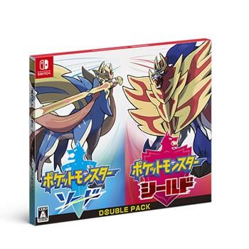 ポケットモンスター ソード Switch HAC-P-ZAACA 任天堂 Switch ポケットモンスター ソード・シールド