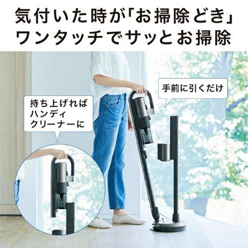 三菱 スティッククリーナー ZUBA Q ズバキュー HC-JD2B-S 掃除機 三菱電機 iNSTICK ZUBAQ HC-JD2X 価格比較 - 価格.com