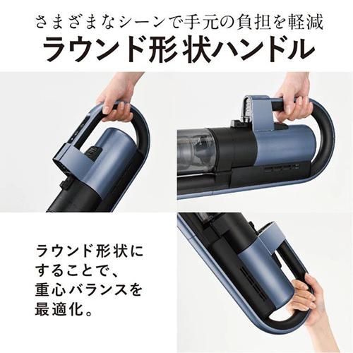 新品　三菱 コードレススティッククリーナー ZUBAQ HC-JM2C-A iNSTICK HC-JM2C-A 三菱 コードレススティック掃除機 ZUBAQ