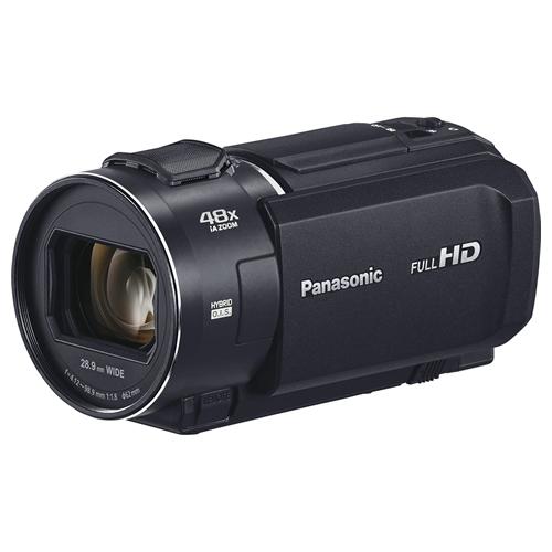 Panasonic（パナソニック） 【今なら5年延長保証加入が無料】HC-V900-K