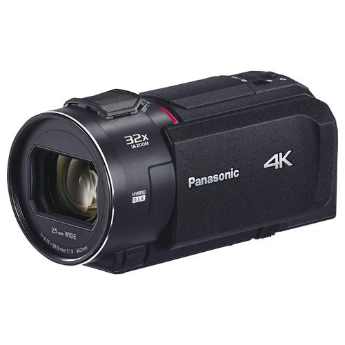 Panasonic（パナソニック） 【今なら5年延長保証加入が無料】HC-VX3-K
