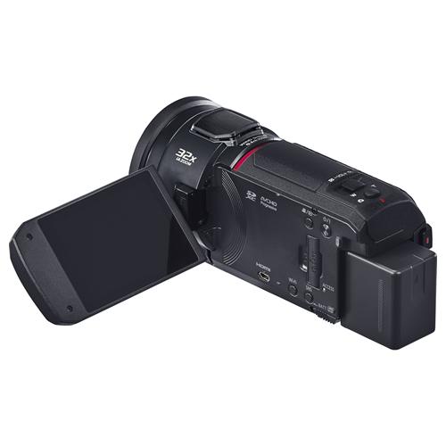 Panasonic（パナソニック） 【今なら5年延長保証加入が無料】HC-VX3-K