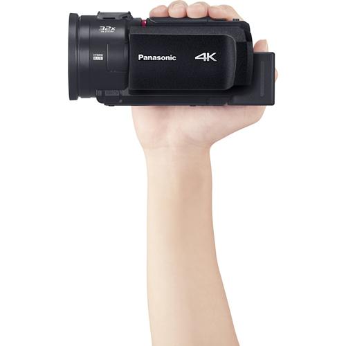 Panasonic（パナソニック） 【今なら5年延長保証加入が無料】HC-VX3-K