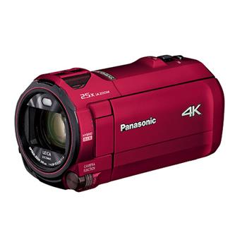 Panasonic（パナソニック） HC-VX992MS-R デジタル4Kビデオカメラ