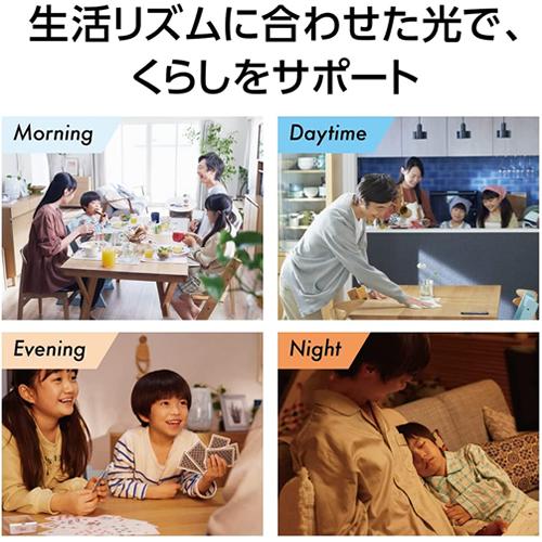 パルック HH-XCK0860A パナソニック 〜8畳 LEDシーリングライト