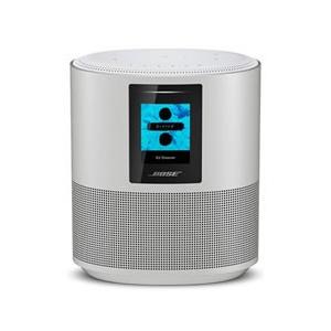 人気満点 Home Speaker500 Slv Bose スマートスピーカー ラックスシルバー 売れ筋 Stonerivergear Com