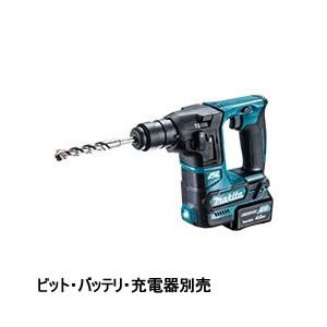 HR166DZK マキタ 10.8V16mm充電式ハンマドリル(本体のみ) : 家電の
