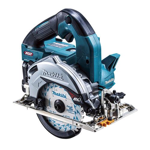 マキタ（makita） HS008GRDX 125mm充電式マルノコ 一般（無線対応）青 
