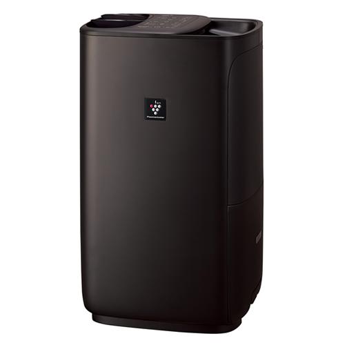 【美品】 シャープ　プラズマクラスター加湿器 HV-S75-T SHARP（シャープ） HV-S75-T ハイブリッド式加湿器 プラズマクラスター