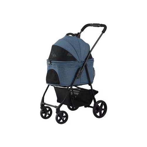 IRIS OHYAMA（アイリスオーヤマ） I-4967576786430 3WAYペットカート