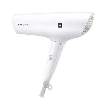 新品シャーププラズマクラスタードライヤー IB-RP7-W ホワイト 速乾 美髪 楽天市場】シャープ SHARP プラズマクラスタードライヤー