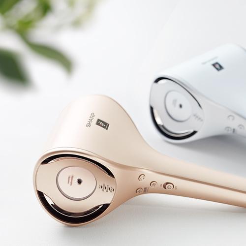 SHARP ドライヤー beaute A IB-WX3-N リネンゴールド シャープ beaute A IB-WX3-N [リネンゴールド] 価格比較 - 価格.com