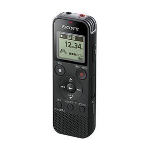 新品未開封 ソニー ICレコーダー ブラック ICD-PX470F B SONY（ソニー） ICD-PX470F-B ステレオICレコーダー （ブラック
