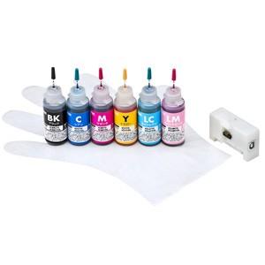 INK-E70S30S6U サンワサプライ 詰め替えインクIC70・IC70Lシリーズ対応