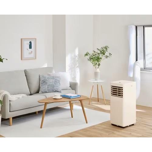 M*i様 ポータブルクーラー IPA-2325S ホワイト　25年製 Amazon | 工事不要! ! アイリスオーヤマ ポータブルクーラー