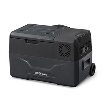 IRIS OHYAMA IPD-3A-B アイリスオーヤマ ポータブル冷蔵冷凍庫 30L