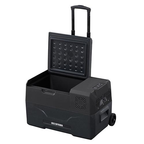 ポータブル冷蔵庫 IPD-3A-B 約30L 楽天市場】ポータブル冷蔵冷凍庫30L IPD-3A-B2 ブラック 送料