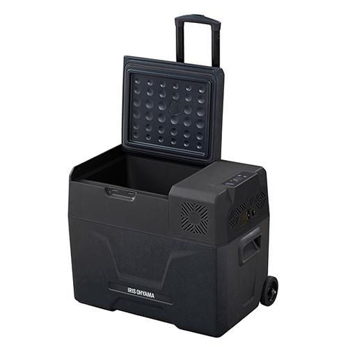 IRIS OHYAMA（アイリスオーヤマ） IPD-4A-B ポータブル冷蔵冷凍庫 40L