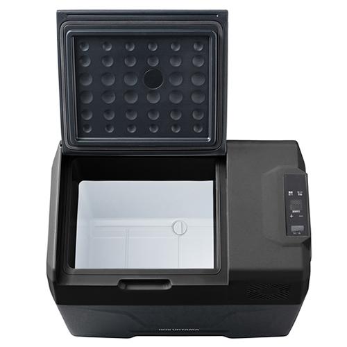 IRIS OHYAMA IPD-4A-B アイリスオーヤマ ポータブル冷蔵冷凍庫