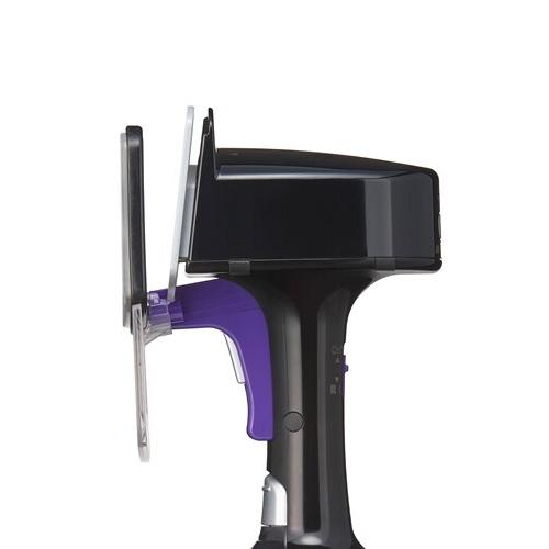 IRIS OHYAMA プレススチーマー IRS-P2 ブラック　新品 Amazon.co.jp: アイリスオーヤマ 衣類スチーマー ズボンプレッサー機能