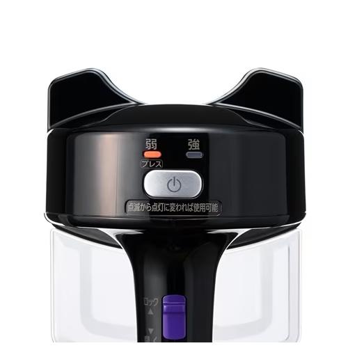 IRIS OHYAMA プレススチーマー IRS-P2 ブラック　新品 IRIS OHYAMA（アイリスオーヤマ） IRS-P2-B 衣類プレススチーマー