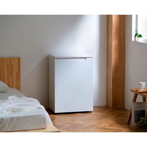 IRIS OHYAMA（アイリスオーヤマ） IRSN-7A-W 66L 奥行スリム冷蔵庫