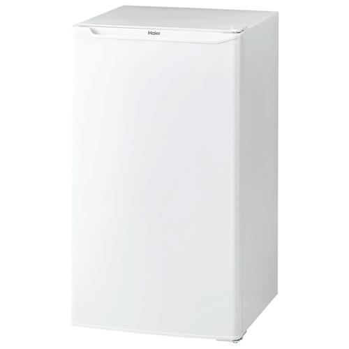 【新品未開封】Haier 冷凍庫 JF-U6A 60L Haier（ハイアール） JF-U6A-W 60L 前開き式冷凍庫 右開きタイプ