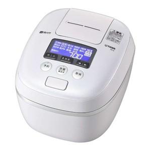 炊きたて JPC-G100-WA タイガー 5.5合 圧力IH炊飯ジャー エアリー